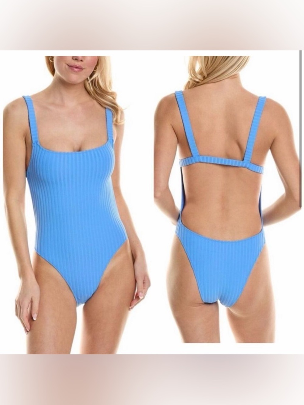 Solid & Striped | The Toni One-Piece